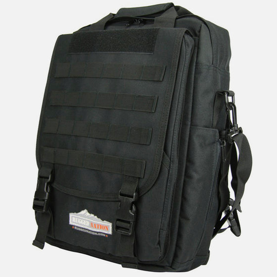 Multi-Function Tactical Computer Bag Laptop Case