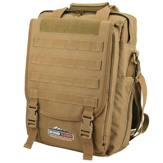 best tactical laptop backpacks Multi-Function Tactical Computer Bag Laptop Case – Rugged Nation