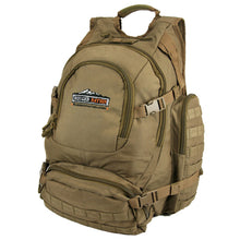  Rugged Nation Urban Go Pack Tactical Rucksack Hydration Backpack