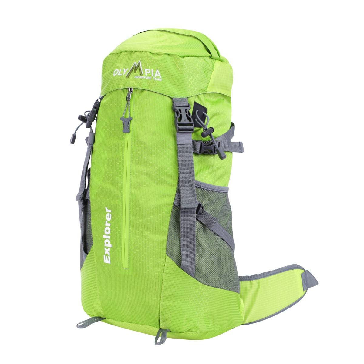 22L Olympia Explorer Hiking Backpack with Built-in Rain