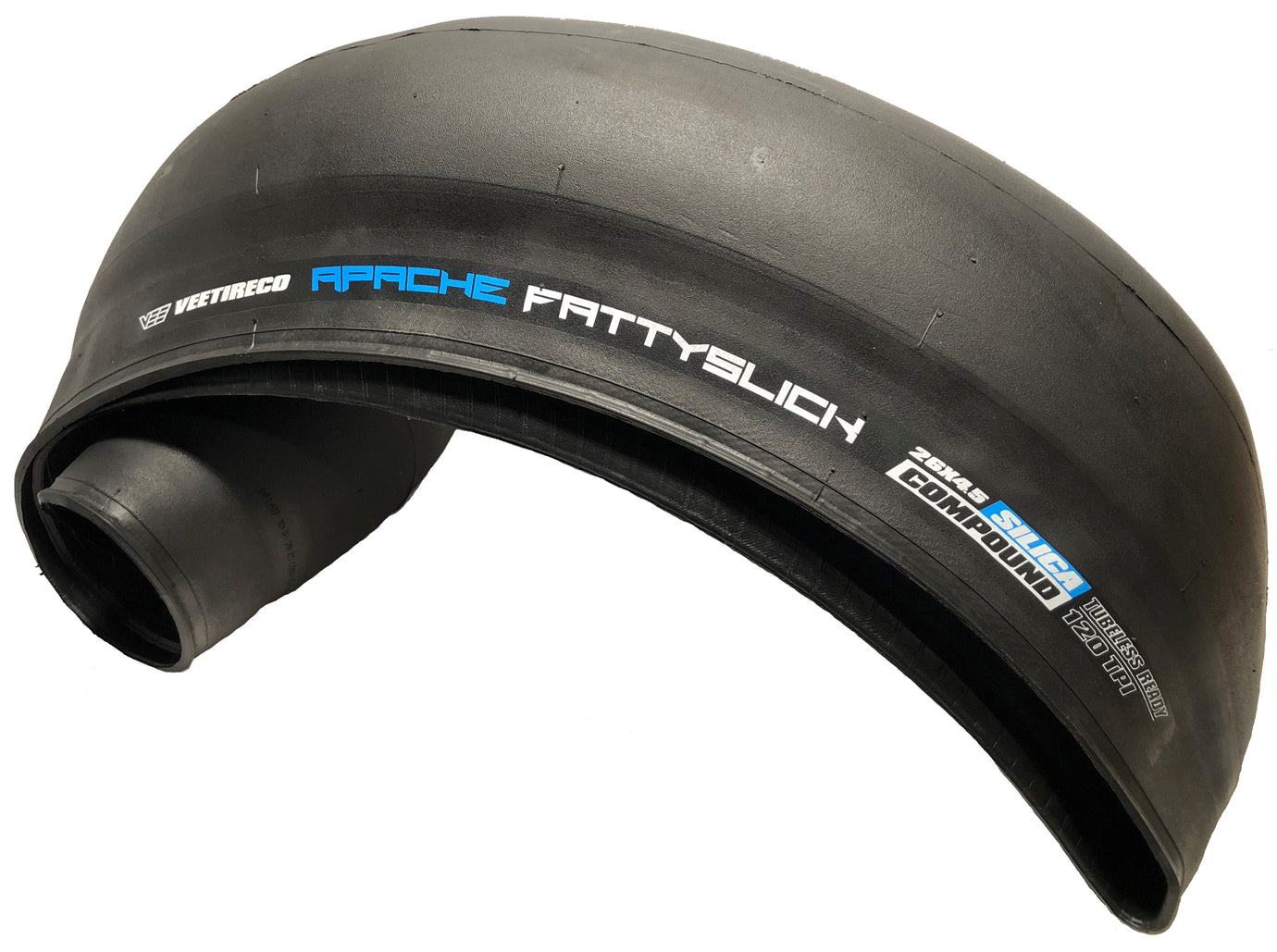 Vee Tire Apache FattySlick Silica Tubeless Ready Folding Slick