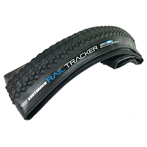 Vee Tire Co. Rail Tracker Synthesis Sidewall Dual Control Compound Bike Tire