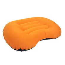  Inflatable Hiking Camping Pillow Outdoor Beach Inflatable Travel Pillow