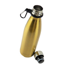  17oz Stainless Steel Insulated / Double Wall Water Bottle