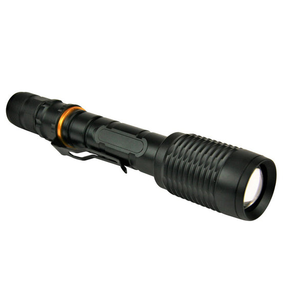5 Mode Waterproof Rechargeable LED Flashlight