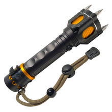  5 Mode Waterproof Rechargeable LED Flashlight