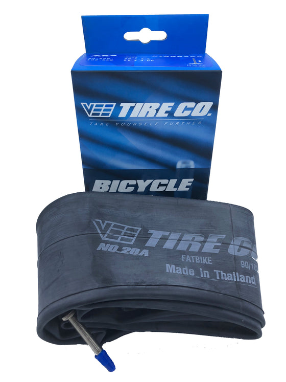 26x3.50 Vee Tire 26 inch Fatbike Fat Tire Inner Tube 26x3.50 PV Presta Valve