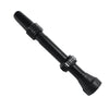 RNX 44mm Tubeless Presta Valve Stem with Removable Core and Aluminum Dust Cap