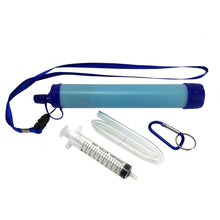  Portable Water Filtration Straw