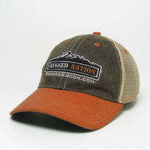  Rugged Nation Old Favorite Trucker Hat by Legacy Resort Wear