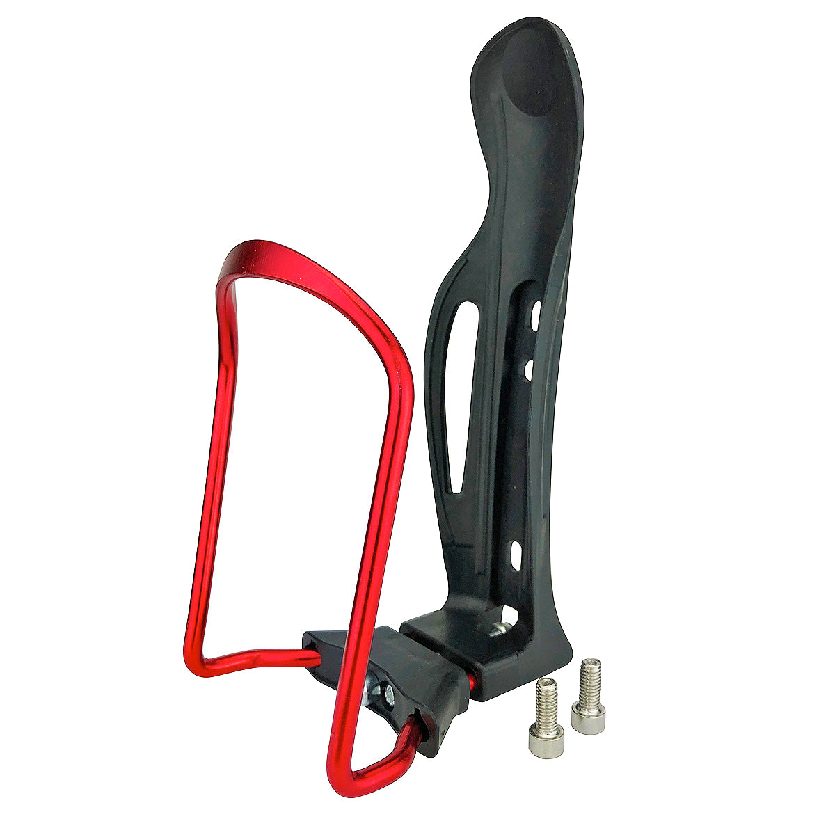 RNX Adjustable Lightweight Mountain Bike Bicycle Water Bottle Holder - Available in 5 Colors