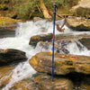 RNX Lightweight Trekking Pole Outdoor Hiking Adjustable Collapsible Walking Stick