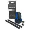 RNX EVA Road Bike Handlebar Tape, Breathable Cycling Bar Wraps with End Caps - Available in 4 Colors