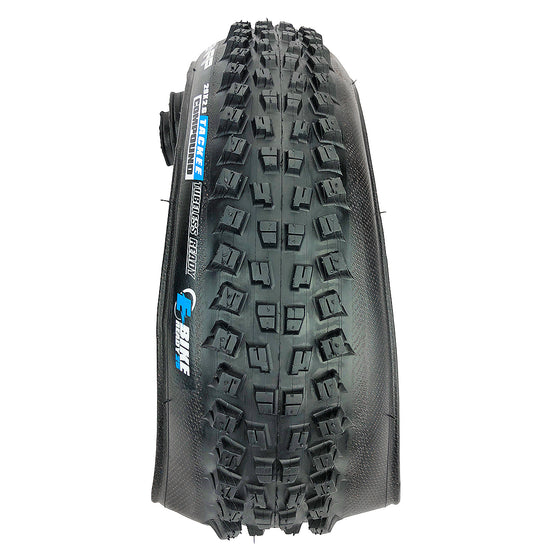 Vee Tire Flow Snap Plus Size 29x2.6 Bike Tire Ebike Tubeless Synthesis Folding Bead, 35-40mm Rim Width