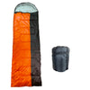RNX Lightweight 4 Season All Weather Water Resistant Sleeping Bag 32F - 68F - Available in 2 Colors