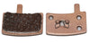 XC PRO - DP BRAKES X-Country Sintered Disc Brake Pads for Hayes Stroker Trail