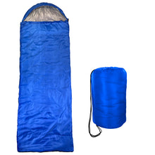  RNX Ultralight Water Resistant Sleeping Bag 50F - 86F - Available in 4 Colors