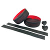 RNX EVA Road Bike Handlebar Tape, Breathable Cycling Bar Wraps with End Caps - Available in 4 Colors