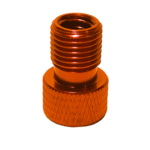 Adapter In Pump Presta Valve Adapter - Converts Presta Valves to Standard Schrader Val ...