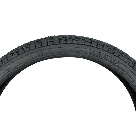 Pneu de Bike Kenda 20x1.75 K123 Conforto Pneu de Bike Kenda 20x1.75 K123 Conforto