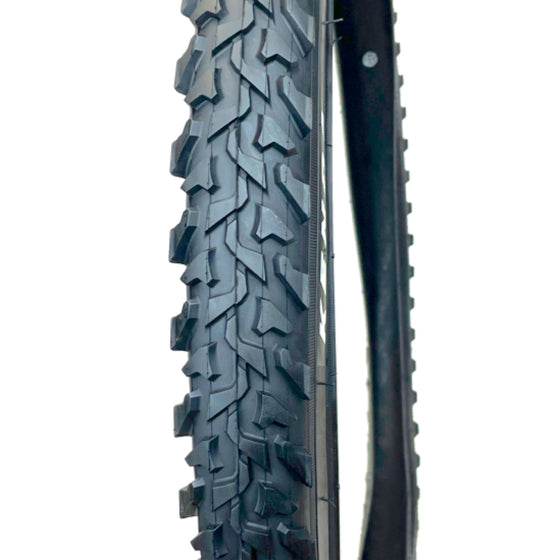 Kenda K849 26x2.10 MTB Mountain Bike Tire Deep Tread Clincher 40-65PSI (54-559)