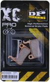 XC PRO - DP BRAKES X-Country Sintered Disc Brake Pads for Shimano M965, XTR, SLX