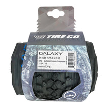  Vee Tire Galaxy 27.5x2.10 Bike Tire Folding Bead Multi Purpose Compound