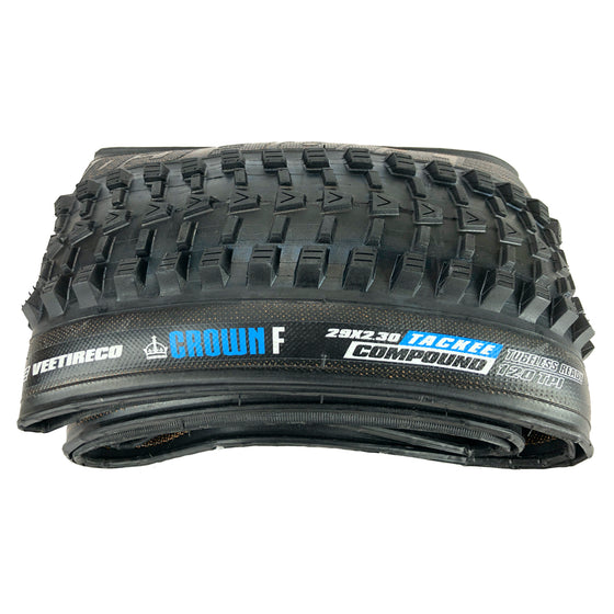 Vee Crown F Bicycle Tire MTB Folding Bead