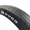 Duro Tire Fleetwood Semi-Slick Street Bike Tire with Folding Beads