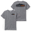 Rugged Nation Triblend T-Shirt by League 91 Resort Wear T-Shirt