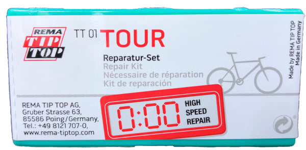 Rema Tip Top MTB tubeless repair kit