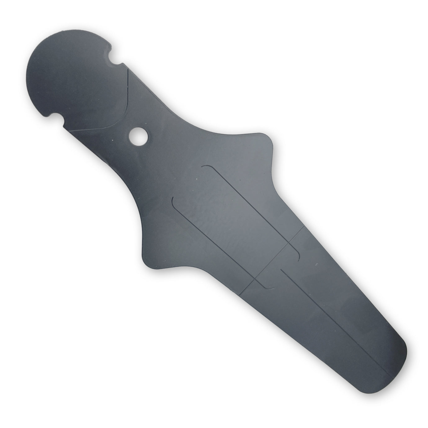 RNX Black Mountain Bike Seat Rear Mud Guard Fender, Under Saddle
