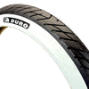 Duro Fat Bike Tire - Beach Bum Semi-Slick Beach Cruiser Chopper Fat Bike Tire - Available in various sizes and colors