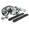 RNX Camouflage EVA Road Bike Handlebar Tape, Cycling Wraps w/ End Caps - Available in 3 Camo Colors