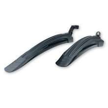  RNX Mountain Bike Mud Guard Front and Rear Fenders, Wide, Universal, Adjustable - available in multiple colors