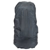 Black 40-45L Adjustable Outdoor Waterproof Backpack Rain Cover Hiking Camping