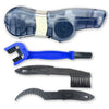 RNX Bike Chain Rotating Brush Scrubber Cleaning Tool Kit with Sprocket and Chain Cleaning Tools