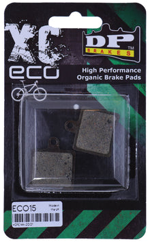  XC ECO - DP BRAKES Organic Disc Brake Pads for Hope Mini Brake Systems