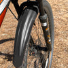 RNX Mountain Bike Mud Guard Front and Rear Fenders, Wide, Universal, Adjustable - available in multiple colors