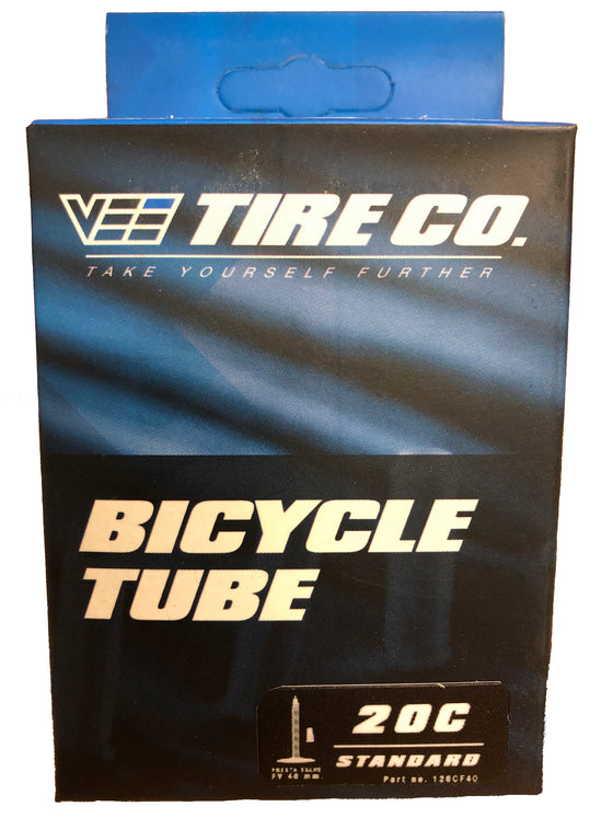 20x1 Vee Tire 20 inch Bike Tire Bicycle Inner Tube French Presta Valve 20X1.0