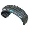 Vee Tire Flow Snap Plus Size 27.5x2.6 Bike Tire Ebike Tubeless Synthesis Folding Bead, 35-40mm Rim Width