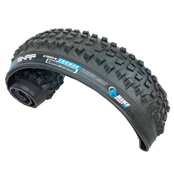 Vee Tire Flow Snap Plus Size Bike Tire Ebike Tubeless