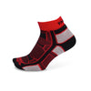 Thorlos Unisex Trail Running Lite Cushion Quarter Socks - Available in 2 Colors