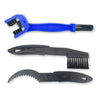 RNX Bike Chain Scrubber, Gear and Sprocket Brush Cleaning Kit